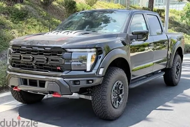 Ford F Series Pickup 2024