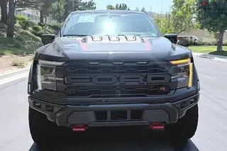 Ford F Series Pickup 2024