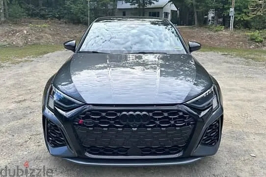 Audi RS3 2023