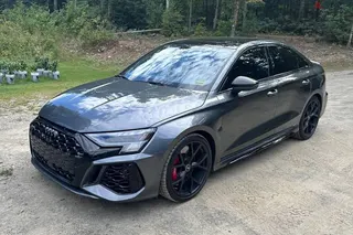 أودي RS3 2023