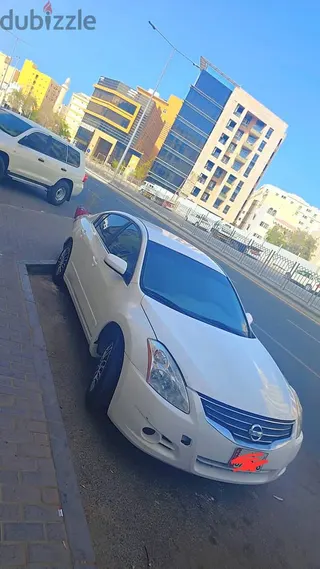 Nissan Altima 2012 — Dubizzle Qatar