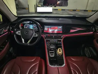 شانجان Cs 85 2022 — Dubizzle Qatar