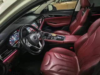Changan Cs 85 2022