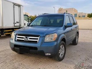 Honda Mr V 2008 — Dubizzle Qatar
