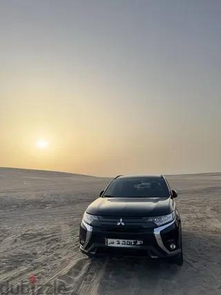 ميتسوبيشي Outlander 2022 — Dubizzle Qatar