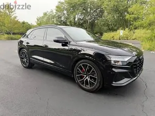 أودي S8 2020