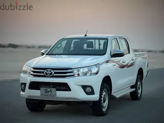 تويوتا هايلكس 2022 — Dubizzle Qatar