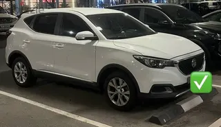 إم جي ZS 2020 — Dubizzle Qatar