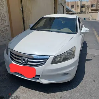 Honda Accord 2012 — Dubizzle Qatar