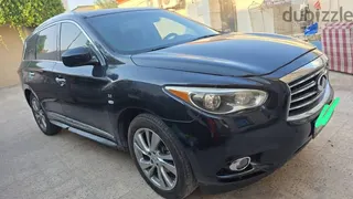 إنفينيتي QX60 2015 — Dubizzle Qatar