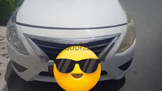 Nissan Sunny 2015 — Dubizzle Qatar