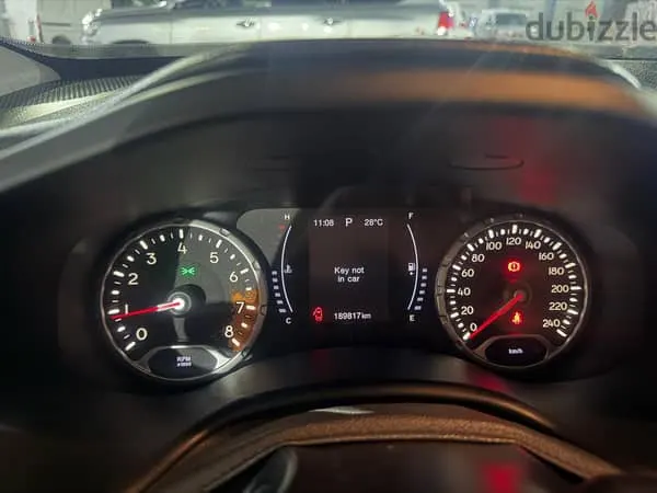 Jeep Renegade 2017