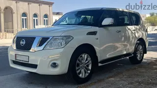 نيسان باترول LE 2013 — Dubizzle Qatar