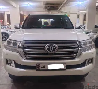 Toyota Land Cruiser 2018 — Dubizzle Qatar