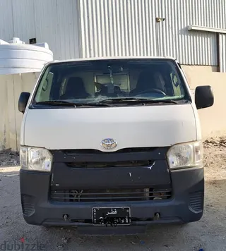 Toyota Hiace 2017