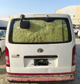 Toyota Hiace 2017