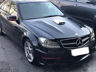 Mercedes-Benz C Class 2012 — Dubizzle Qatar