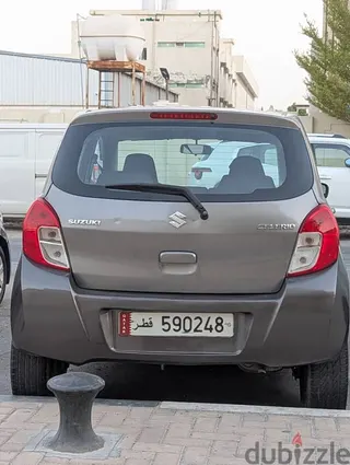 سوزوكي Celerio 2016