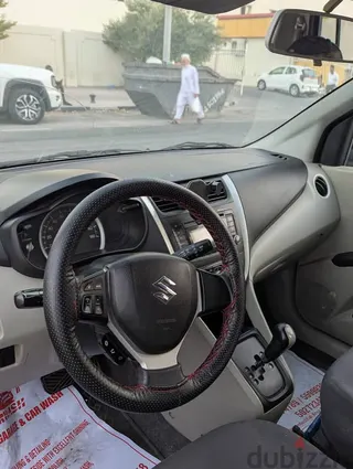 سوزوكي Celerio 2016