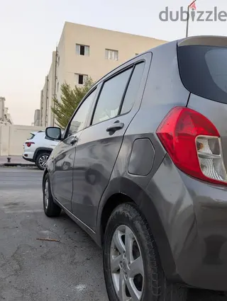 سوزوكي Celerio 2016