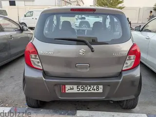 سوزوكي Celerio 2016