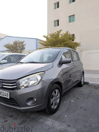 سوزوكي Celerio 2016