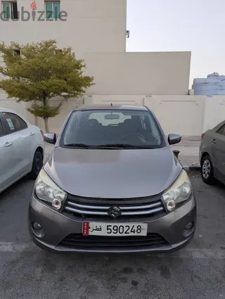 سوزوكي Celerio 2016