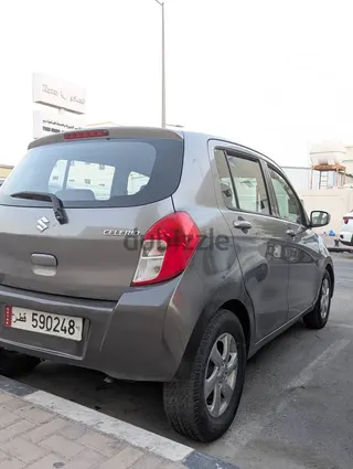 سوزوكي Celerio 2016
