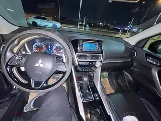 Mitsubishi Eclipse Cross 2018