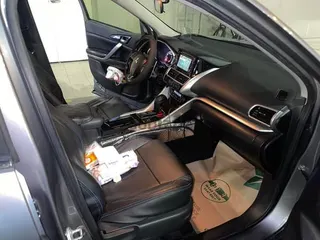 Mitsubishi Eclipse Cross 2018