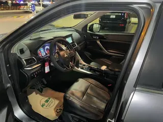 Mitsubishi Eclipse Cross 2018