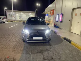 Mitsubishi Eclipse Cross 2018