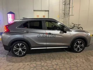Mitsubishi Eclipse Cross 2018