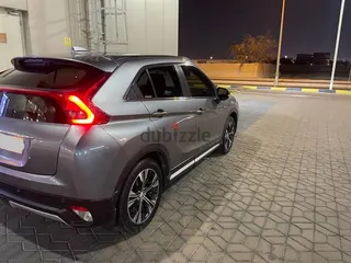 Mitsubishi Eclipse Cross 2018