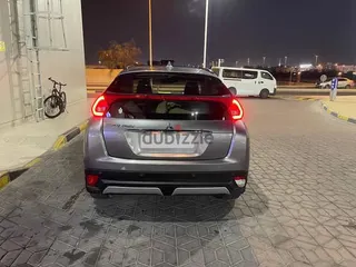 Mitsubishi Eclipse Cross 2018