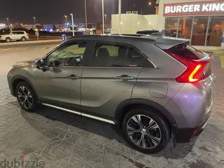 Mitsubishi Eclipse Cross 2018