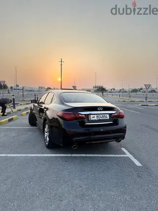 إنفينيتي Q70 2016 — Dubizzle Qatar