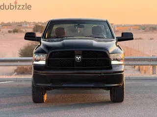 دودج Ram 1500 2012 — Dubizzle Qatar