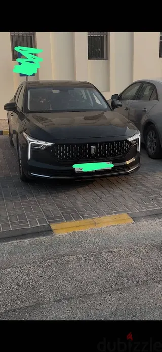 Bestune B70 2025 — Dubizzle Qatar