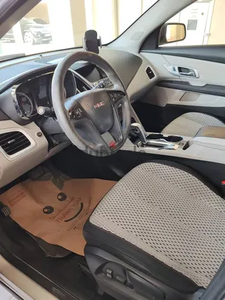 جي إم سي Terrain 2015