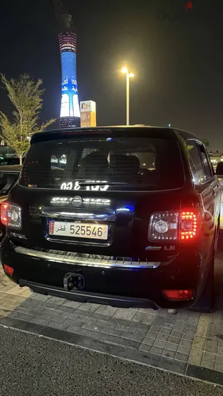 Nissan Patrol 2012 — Dubizzle Qatar