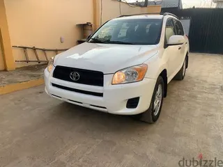 Toyota RAV4 2012