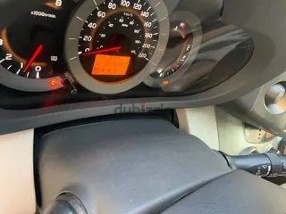 Toyota RAV4 2012