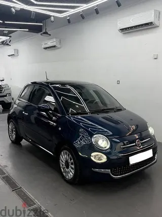 فيات 500 2020