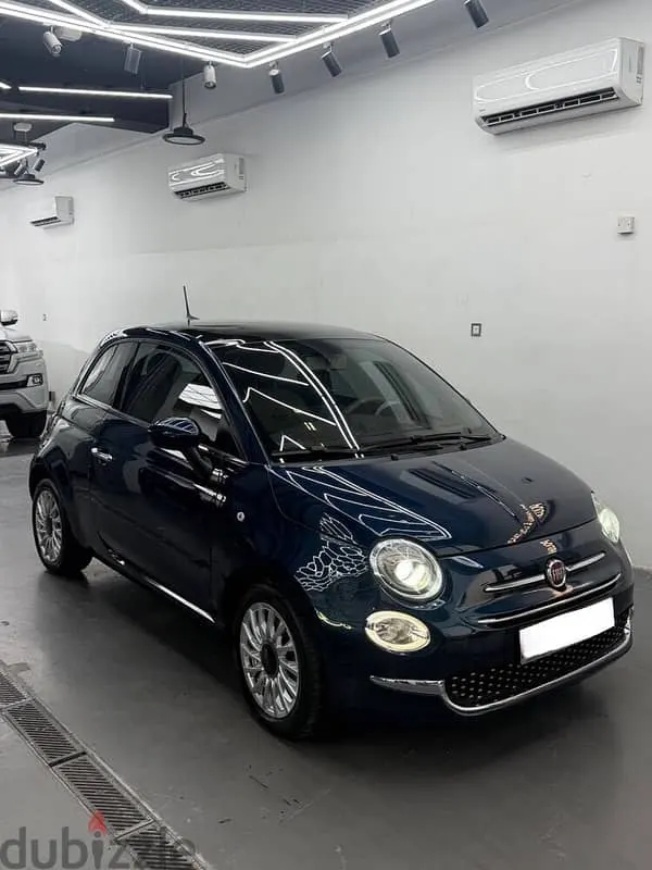 2020 Fiat 500
