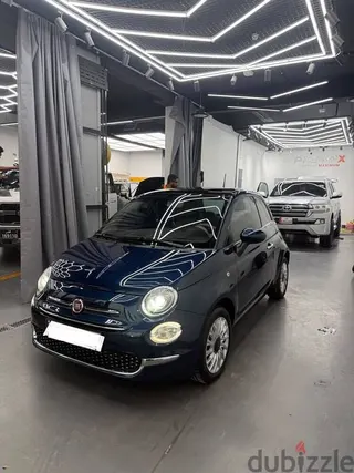 فيات 500 2020