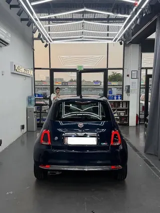 فيات 500 2020