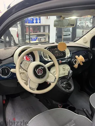 فيات 500 2020