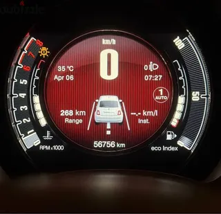 فيات 500 2020