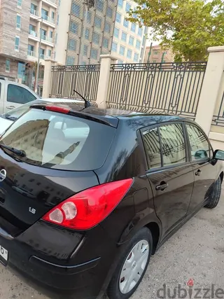 Nissan Tiida 2011 — Dubizzle Qatar